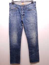 Spodnie jeansowe Boss Orange 34/36 L XL regular fit