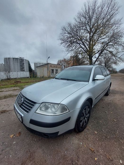 Продам Volkswagen Passat B5+