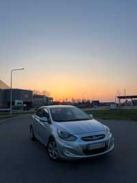 Hyundai accent 1.6