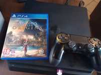 Konsola slim pad Sony zestaw