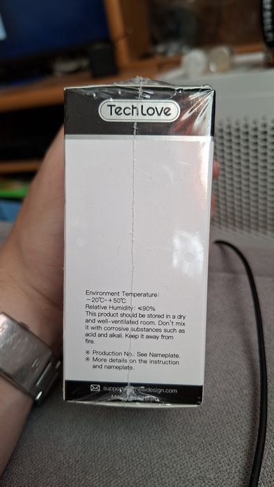 Tech Love Bunion Corrector