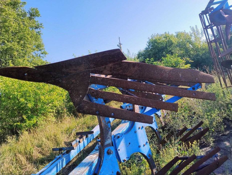 Плуг оборотний Lemken Vari Diamant 6+1