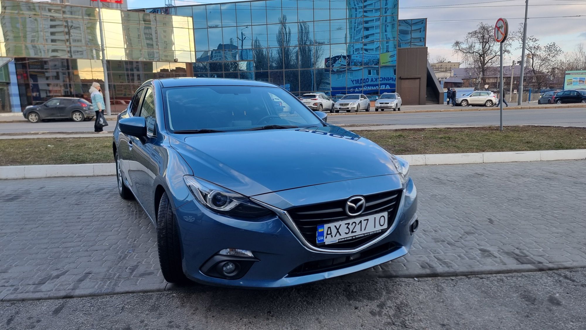 Mazda 3 2015 2.0