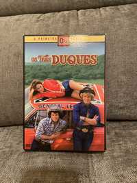 Os três duques DVD a primeira série