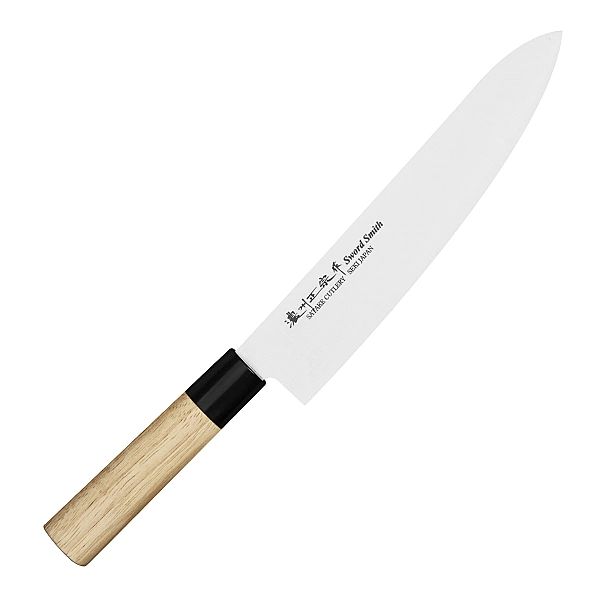 Satake Misaki Japoński Nóż Szefa Kuchni 21 cm 807, 760