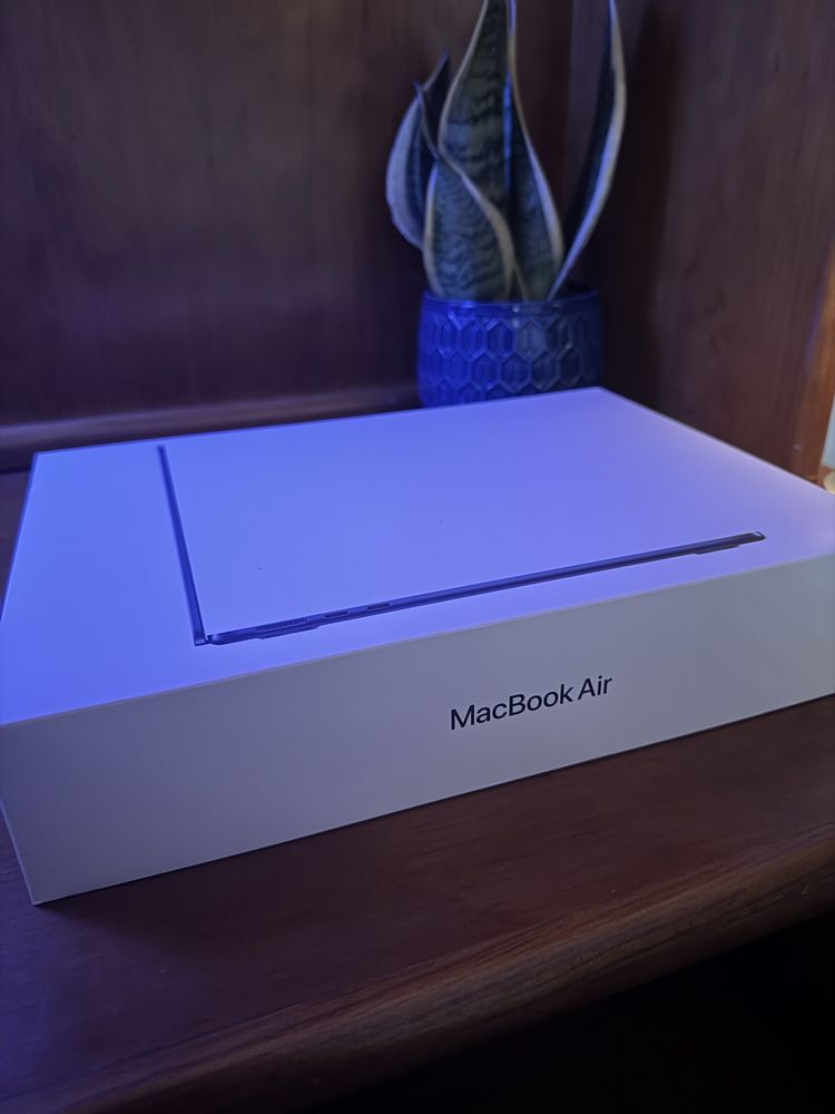 Macbook 512GB *Novo
