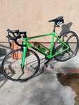 Bicicleta de Merida