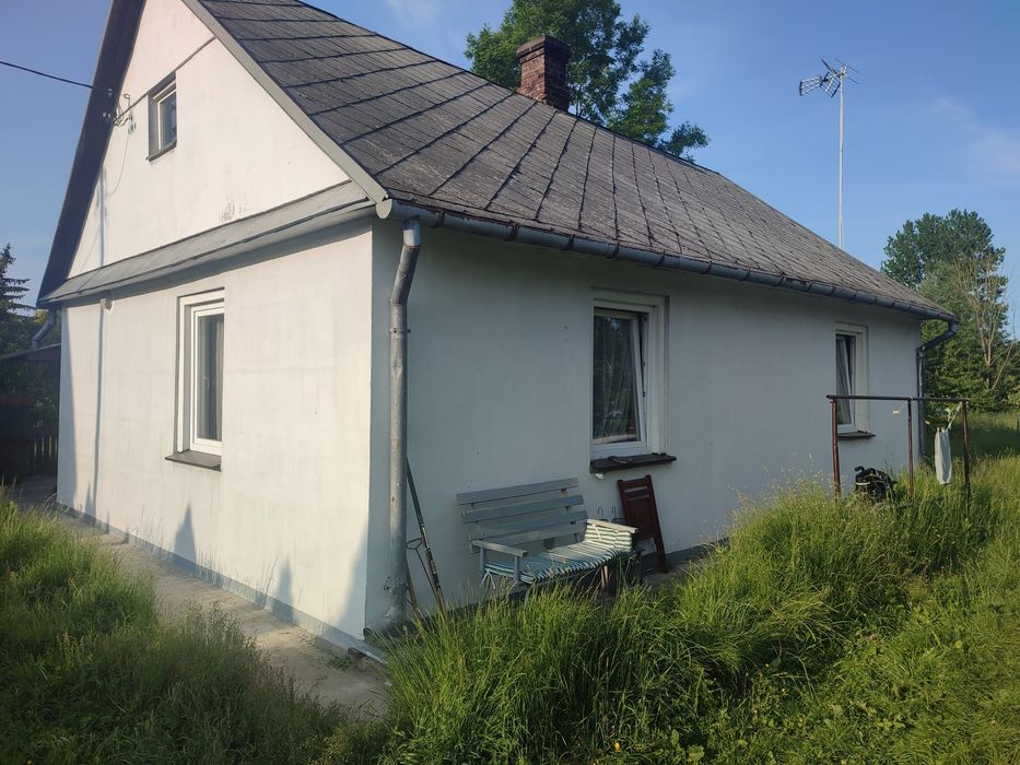 Dom i działka Osiny