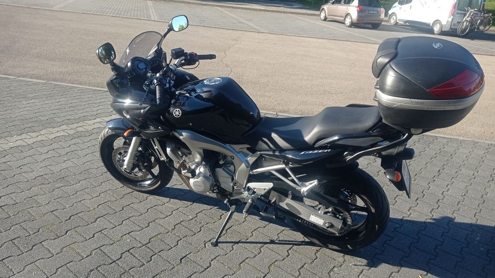 Fz6 Yamaha fazer