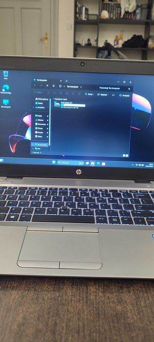 Laptop HP 840 G3/Win 11/CPU I5 6 gen/16 GB ram/256 GB M2 NVME