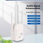Amplificador de sinal Wi-Fi