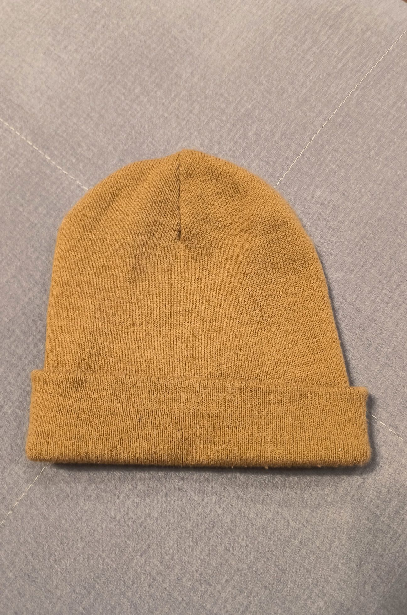 Czapka zimowa beanie damska