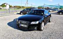 Audi S5 4.2i # Nawigacja # Bi-xenony # Klimatyacja # Automatic