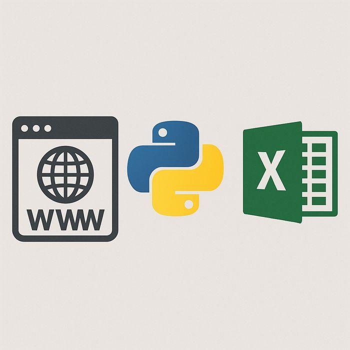 Wyciąganie danych ze stron www do Excel / CSV | Automatyzacja | Skrypt