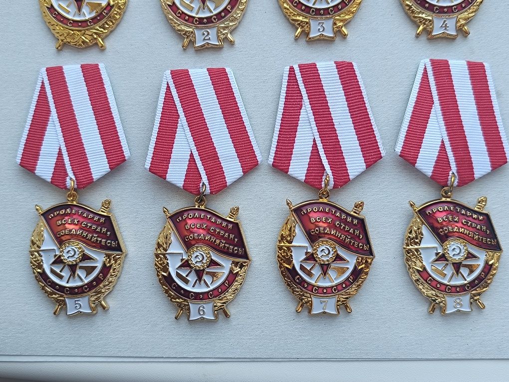 Знаки в коллекцию
