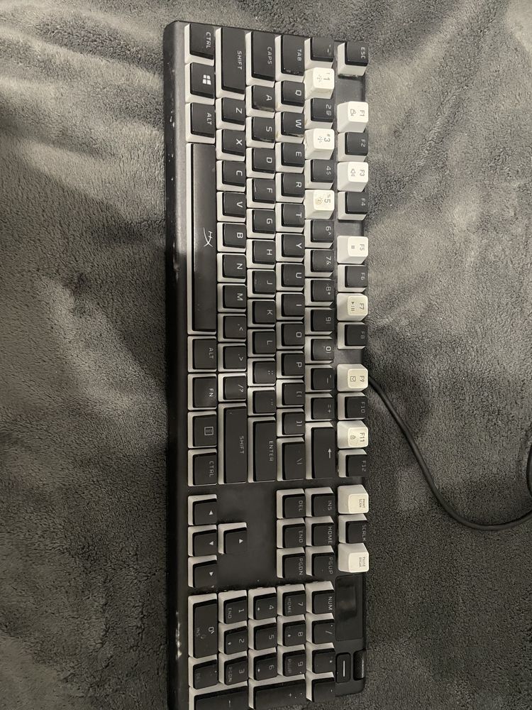 Klawiatura apex 5