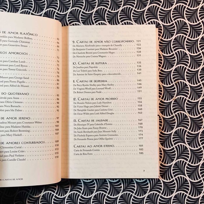 As Grandes Cartas de Amor