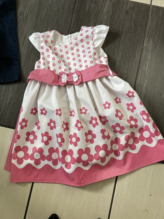 Sukienka elegancka rozmiar 110