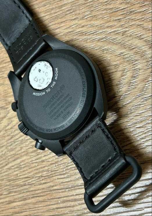 Omega x Swatch Snoopy SO33B700 Darmowa Dostawa 24h