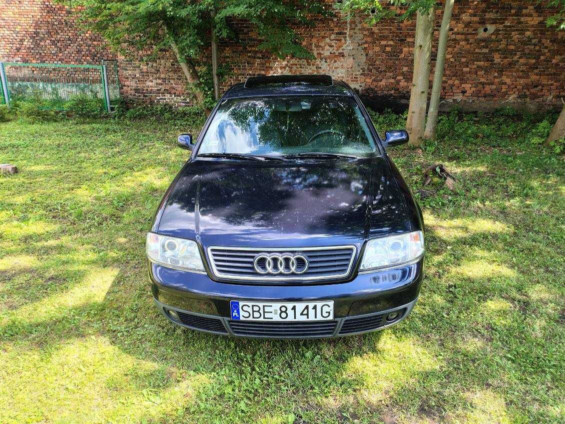 Audi A6 C5, 2.8 benzyna