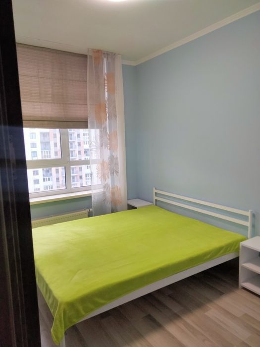 Оренда євродвушки 41м., "Місто Квітів", м"Сирецька" Тираспольська 58