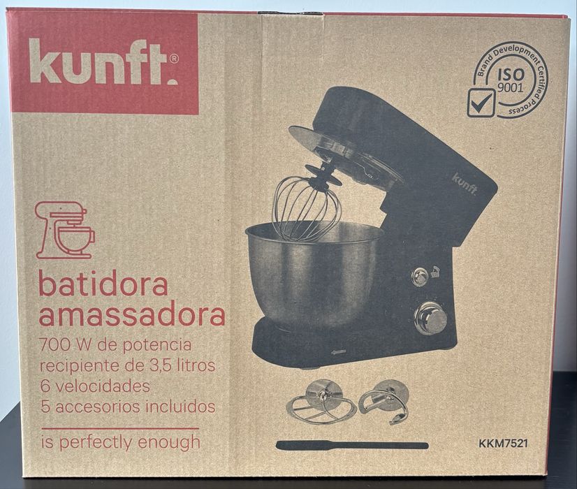 Robot de cozinha - Kunft