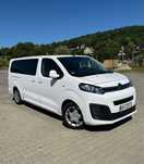Citroën SpaceTourer wersja XL 2.0 BlueHDi automat 8 miejsc