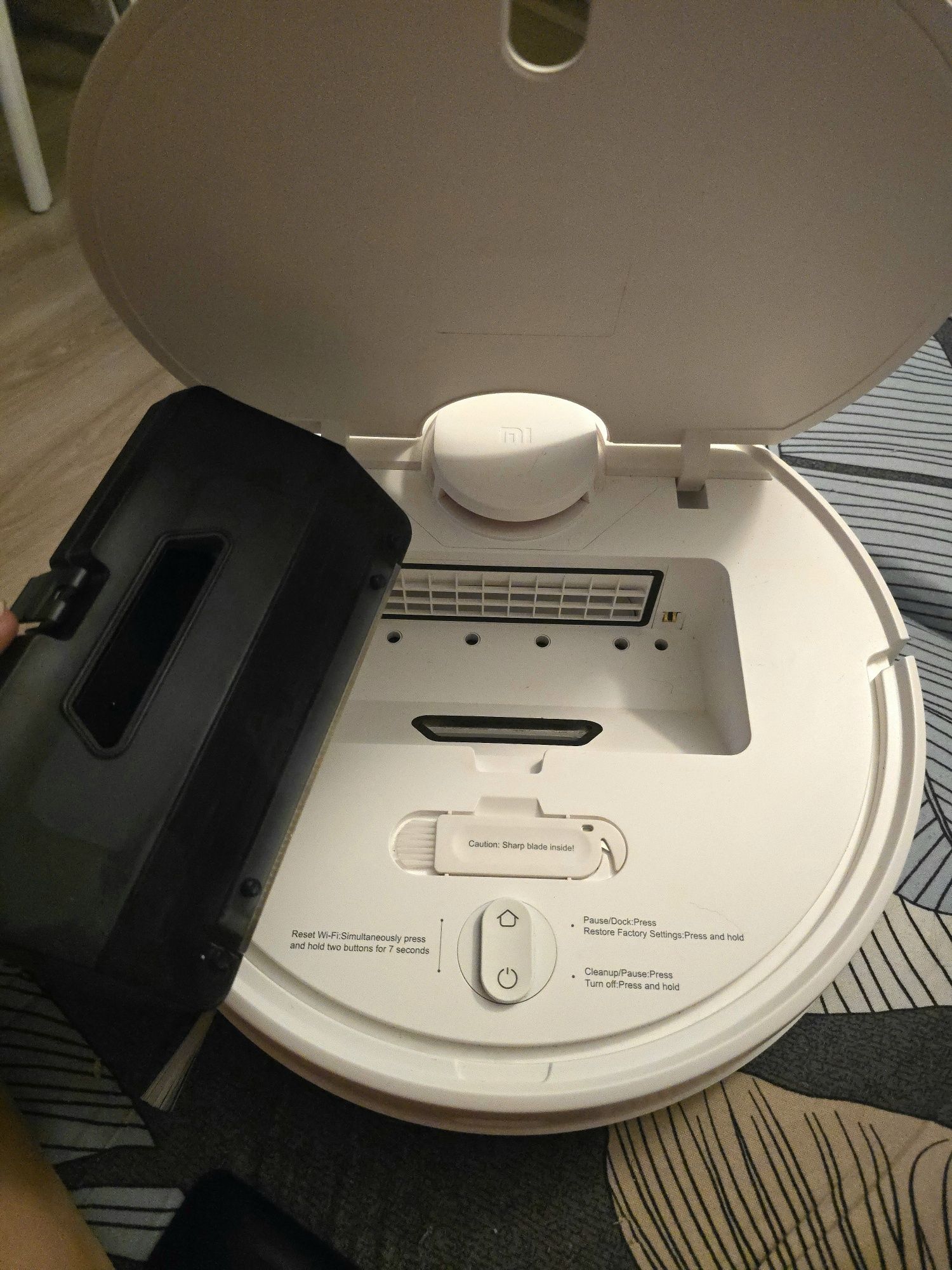 Robot aspirador Xiaomi Vaccum Mop 2S