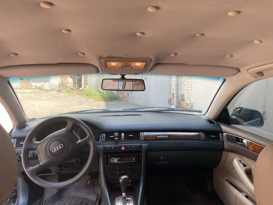 Обмен продажа ауди audi a6c5 2.4л