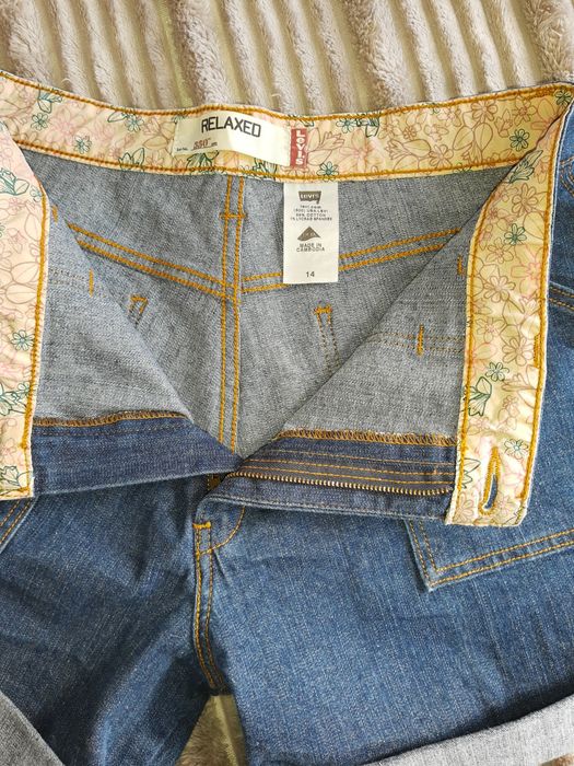spodenki Levi's 14, L