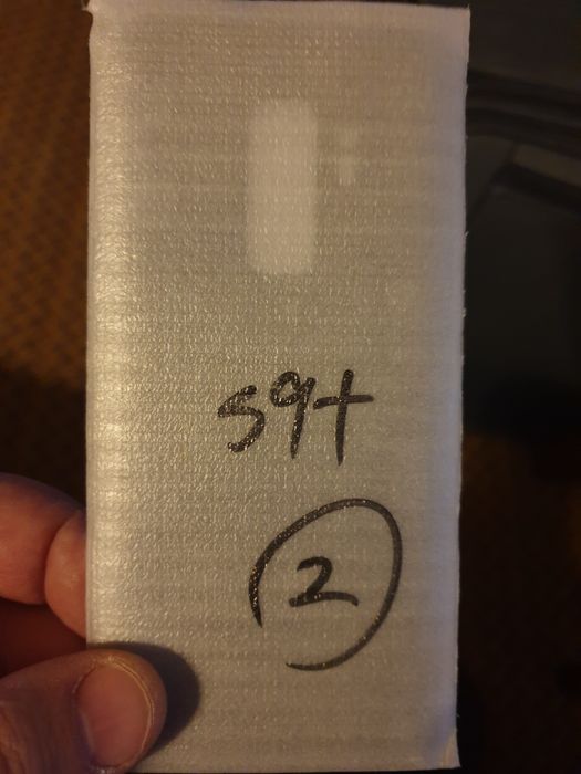 Распродажа! Samsung  S9  plus  black задняя крышка