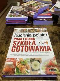 Kuchnia polska praktyczna szkoła gotowania wydawnictwo publicat