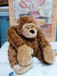 brinquedo - peluche usado como novo