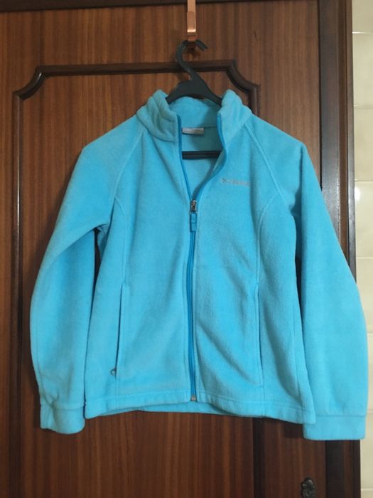 Casaco polar 10/12 anos