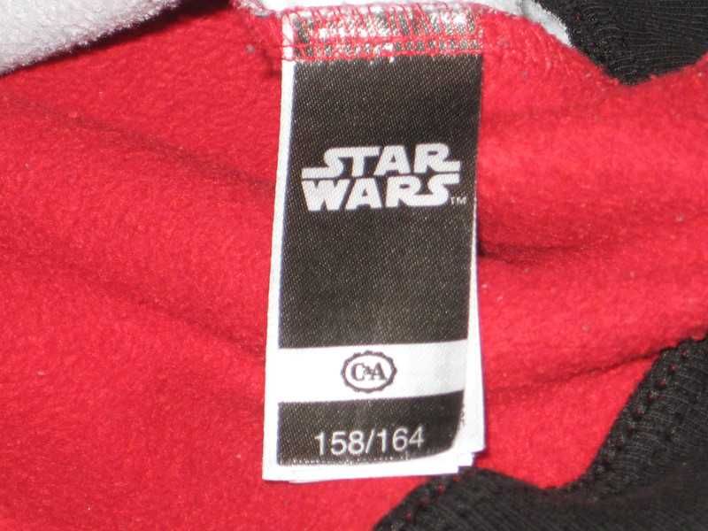 bluza Star Wars 158  Gwiezdne Wojny 164 Kylo Ren 13 14 lat C&A kaptur