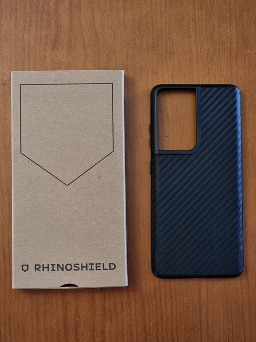 RHINOSHIELD Samsung S21 Ultra, 35€ no website oficial