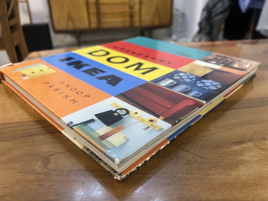 Urządzamy dom IKEA - Anoop Parikh