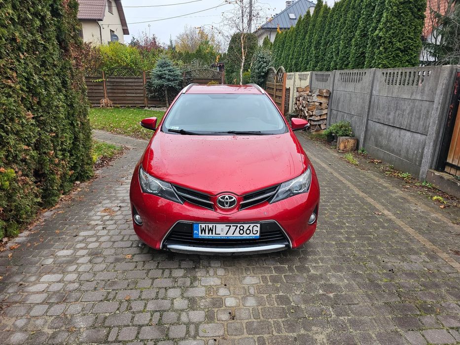 Toyota Auris Toyota Auris II Diesel, Rok 2014, Kombi