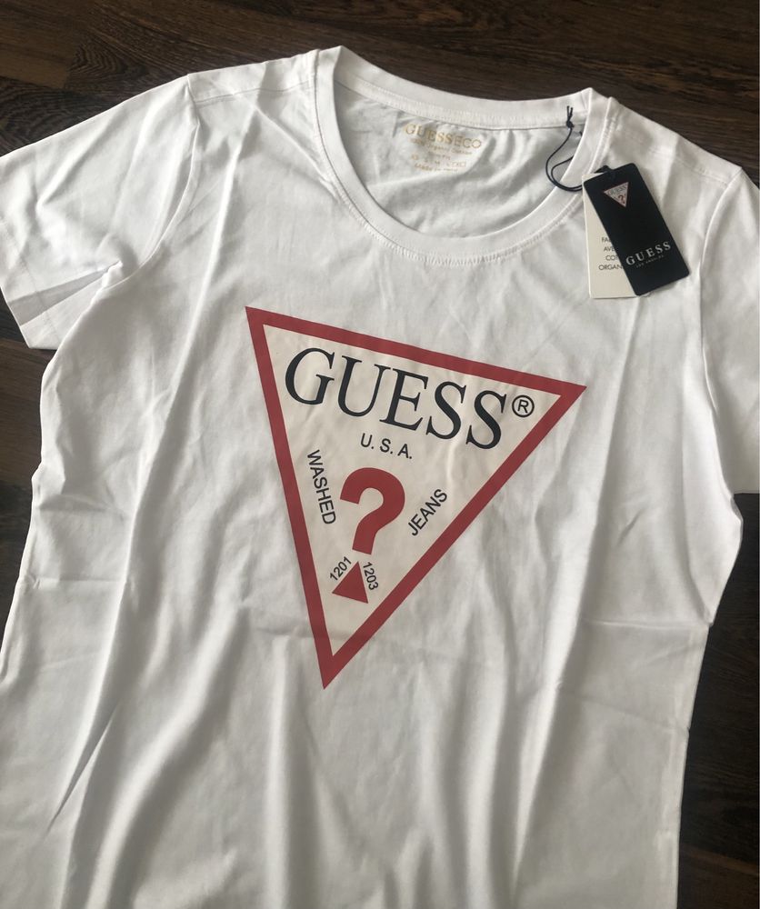 Koszulka damska - Guess XS-Xl
