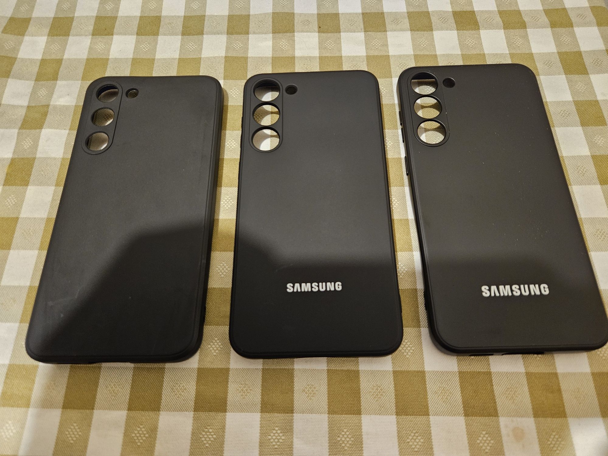 Galaxy S13 Plus - Capas