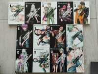 Deadman Wonderland tomy 1-13