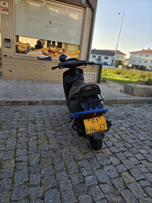 Kymco movie 50cc