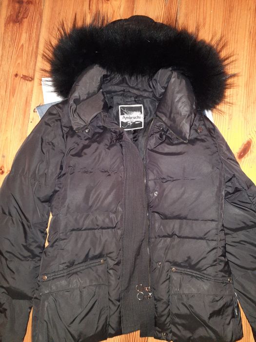 Пуховик Ambruchi