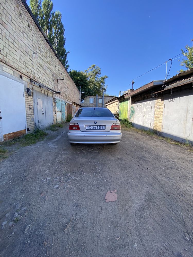 Розборка Бмв е39