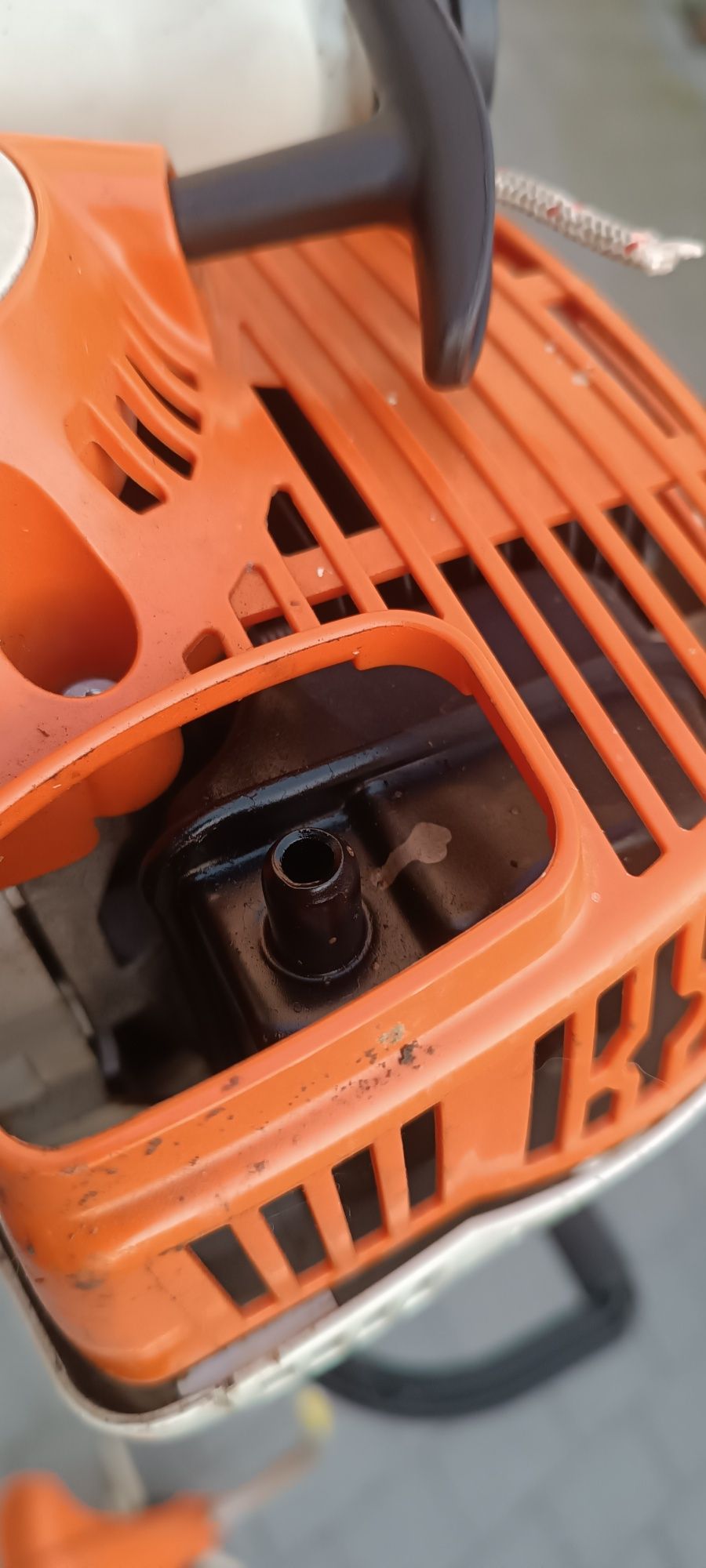 Kosa podkaszarka spalinowa Stihl FS36 do trawy stan bdb
