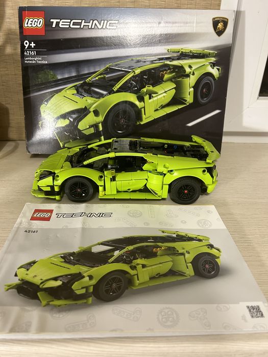 Лего Technic 42161