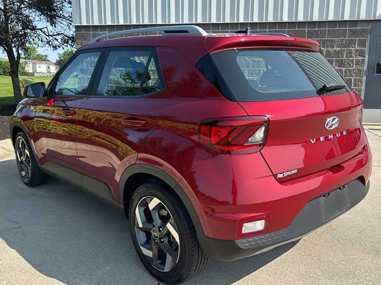 Hyundai Venue SEL 2023