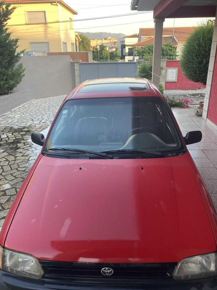 Toyota starlet 1.3