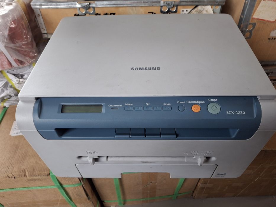 Принтер SAMSUNG SCX-4220