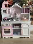 KidKraft кухня деревʼяна